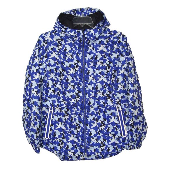 NWT Zero Restriction Women's Emerson Golf Jacket Size M Hooded Windproof - Picture 2 of 15